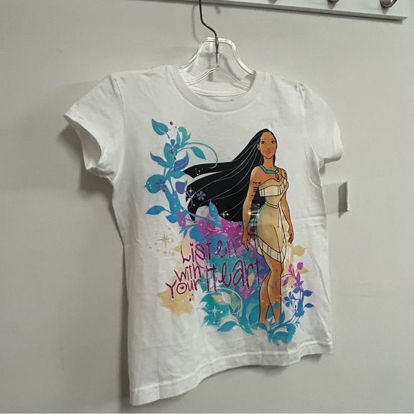 DISNEY POCAHONTAS T-SHIRT - Picture 3 of 7